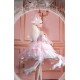 Mie Ye Song of the Mermaid Light Colour JSK and Sets(Limited Reservation/2 Colours/Full Payment Without Shipping)